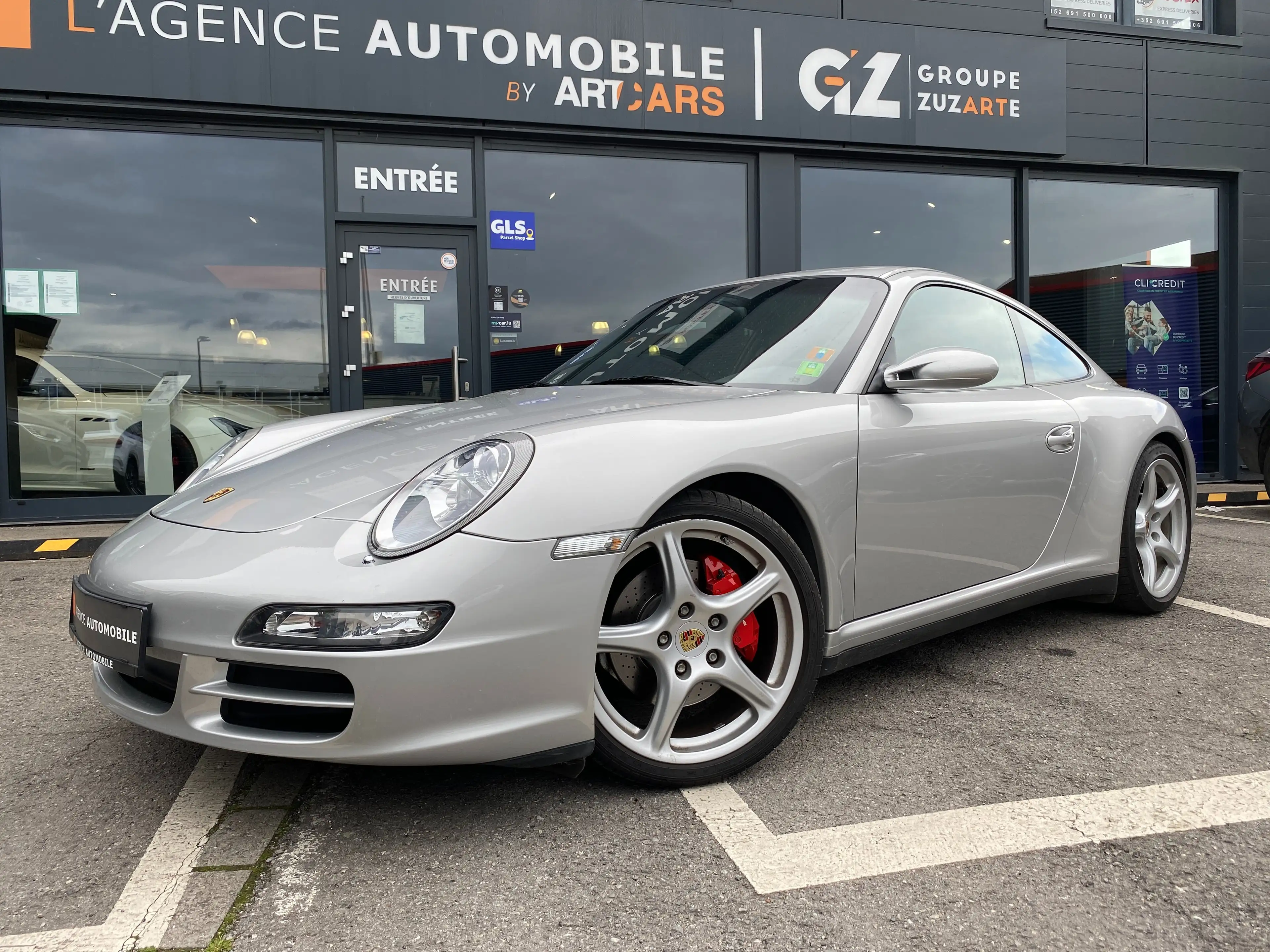 Porsche 997 911 Carrera 4S / PIWIS OK / historique complet — photo 2