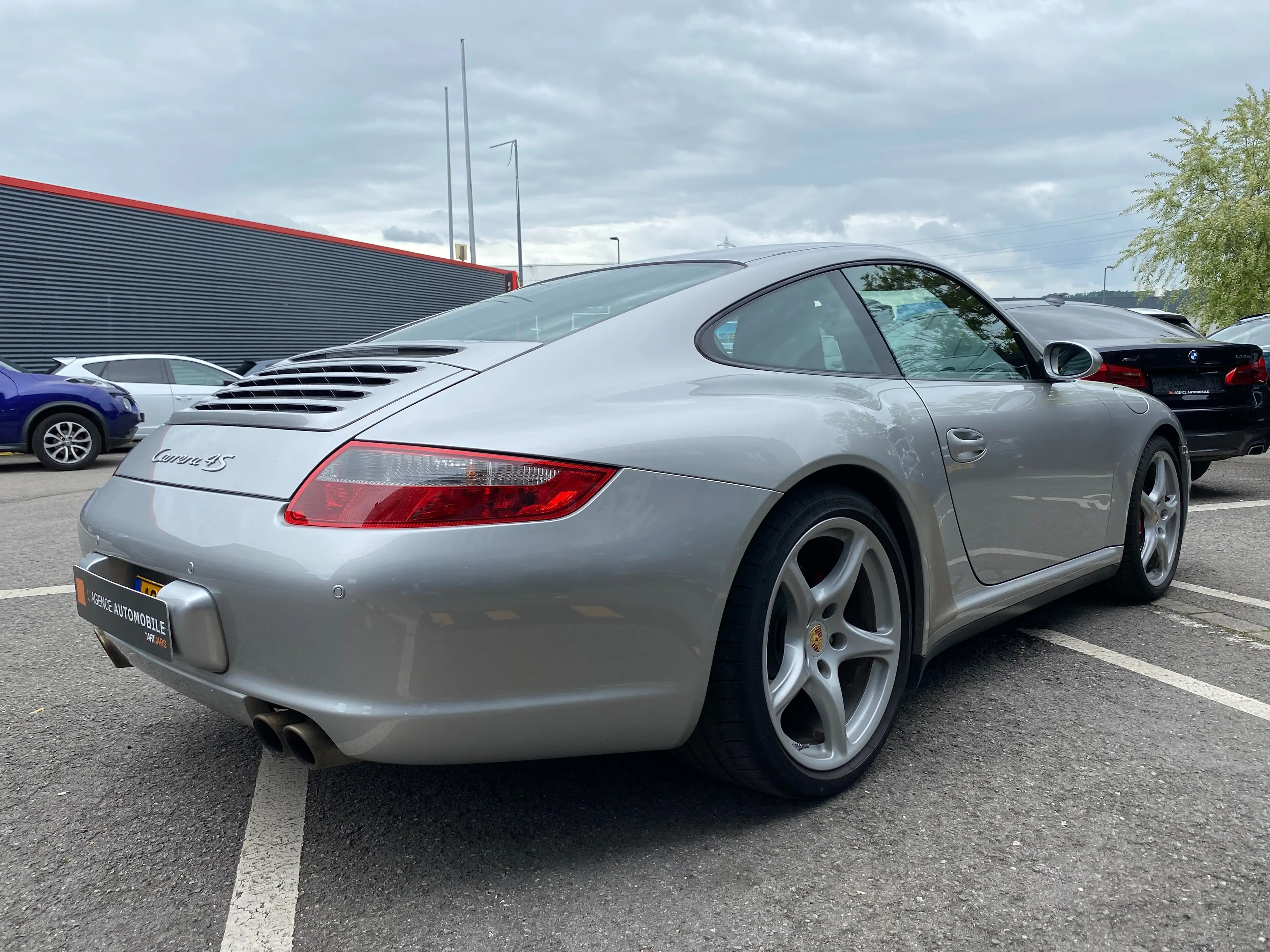Porsche 997 911 Carrera 4S / PIWIS OK / historique complet — photo 5