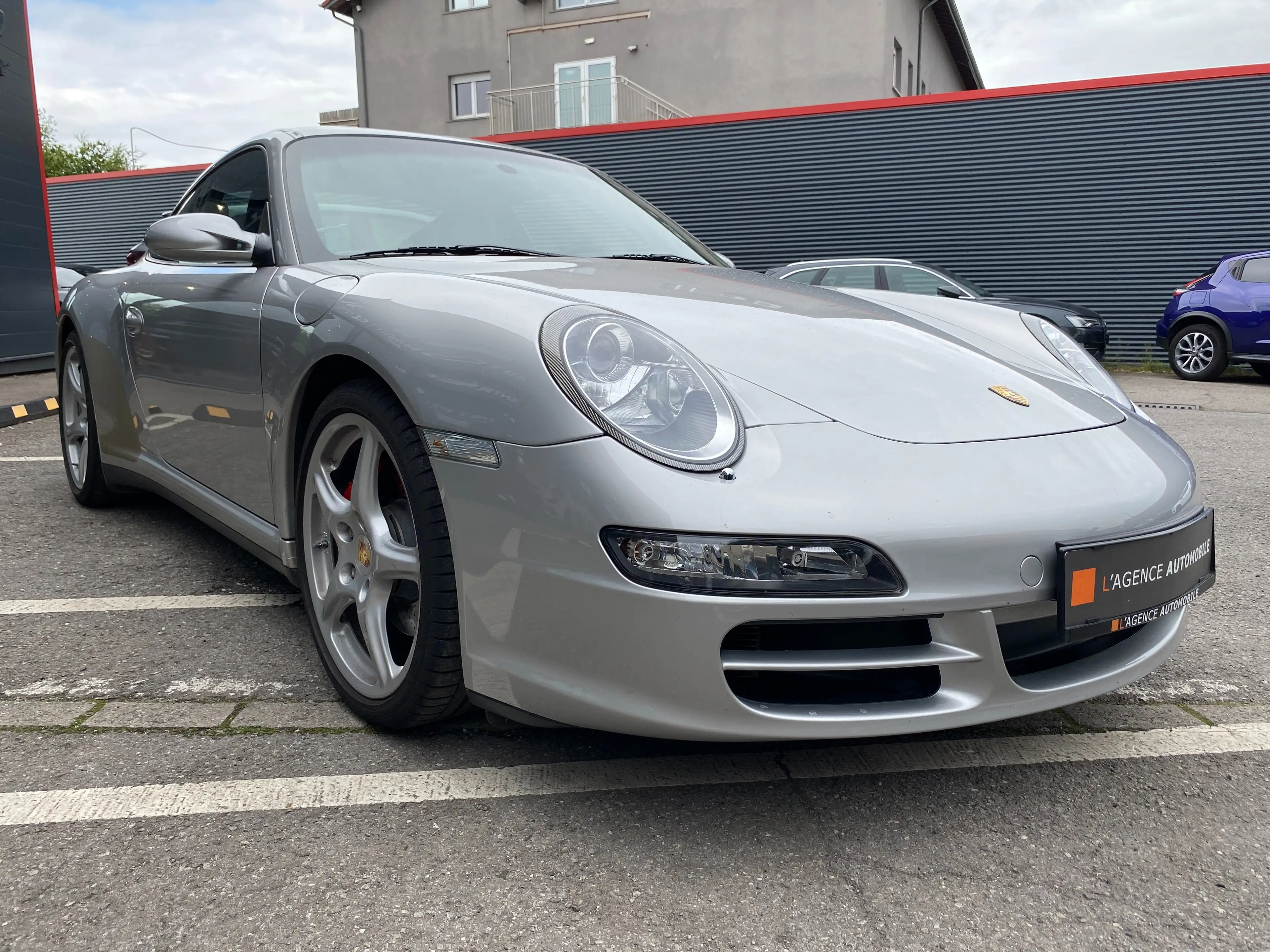 Porsche 997 911 Carrera 4S / PIWIS OK / historique complet — photo 4