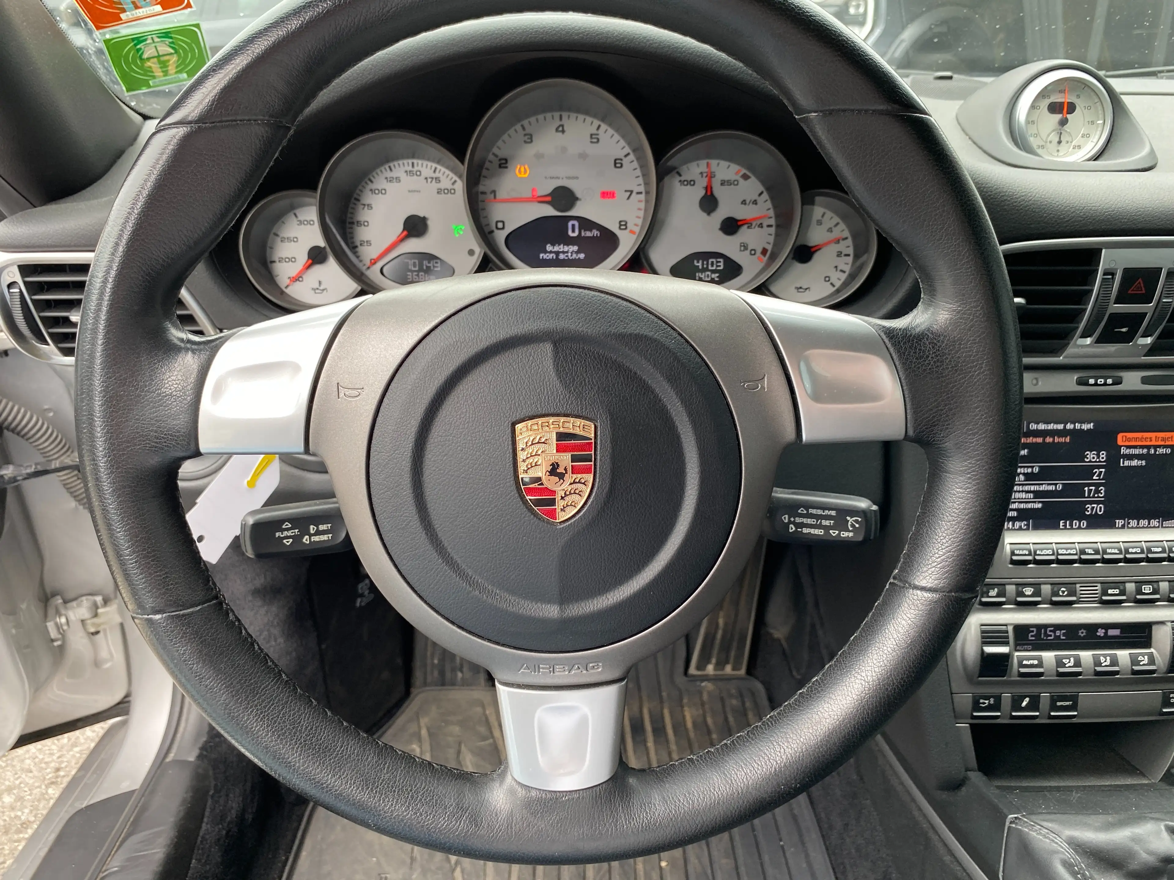 Porsche 997 911 Carrera 4S / PIWIS OK / historique complet — photo 10