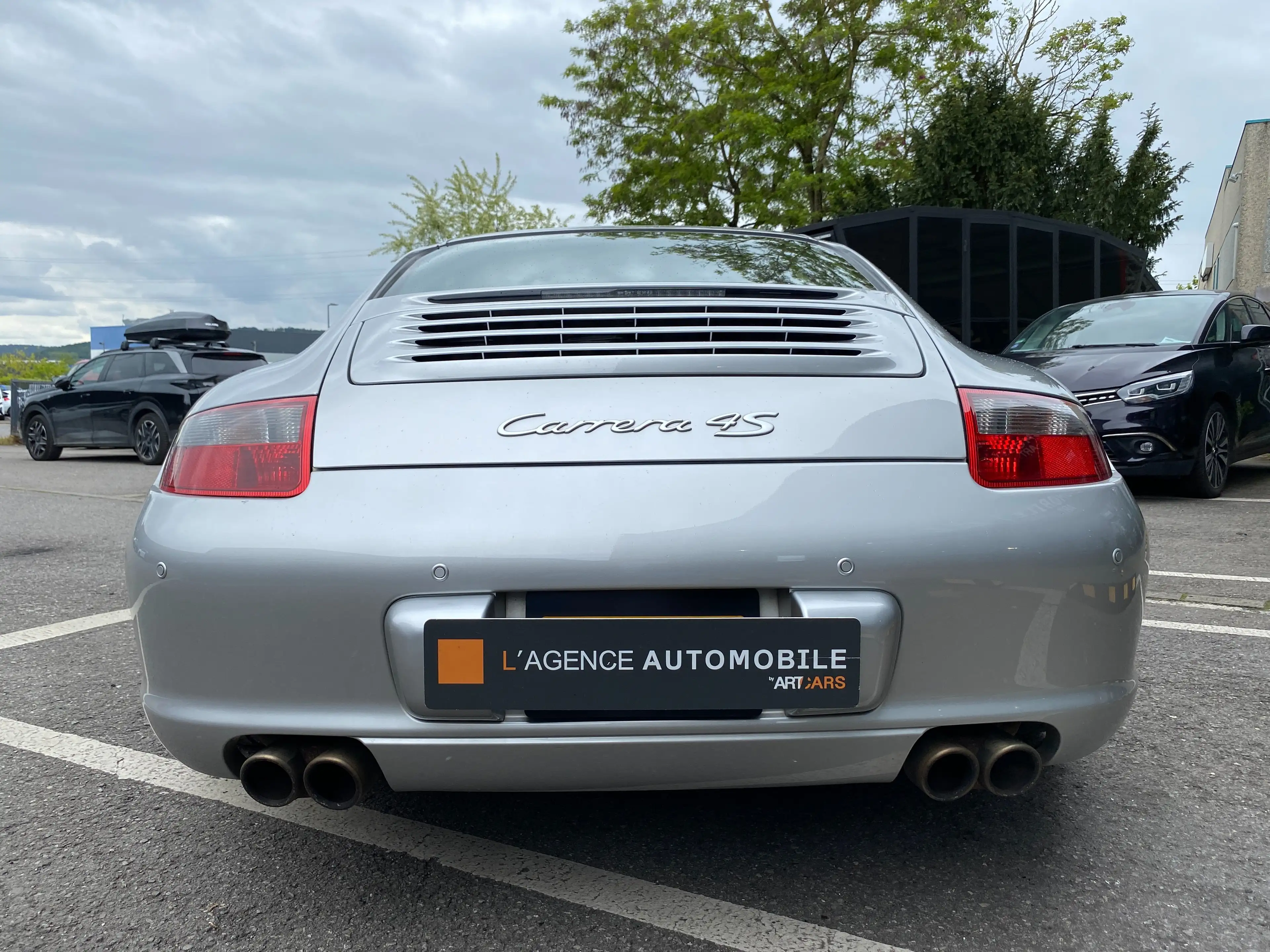Porsche 997 911 Carrera 4S / PIWIS OK / historique complet — photo 6