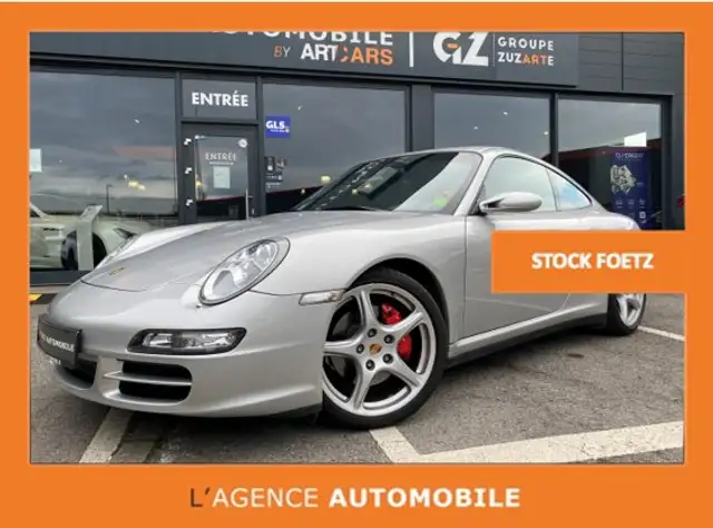 Porsche 997 911 Carrera 4S / PIWIS OK / historique complet