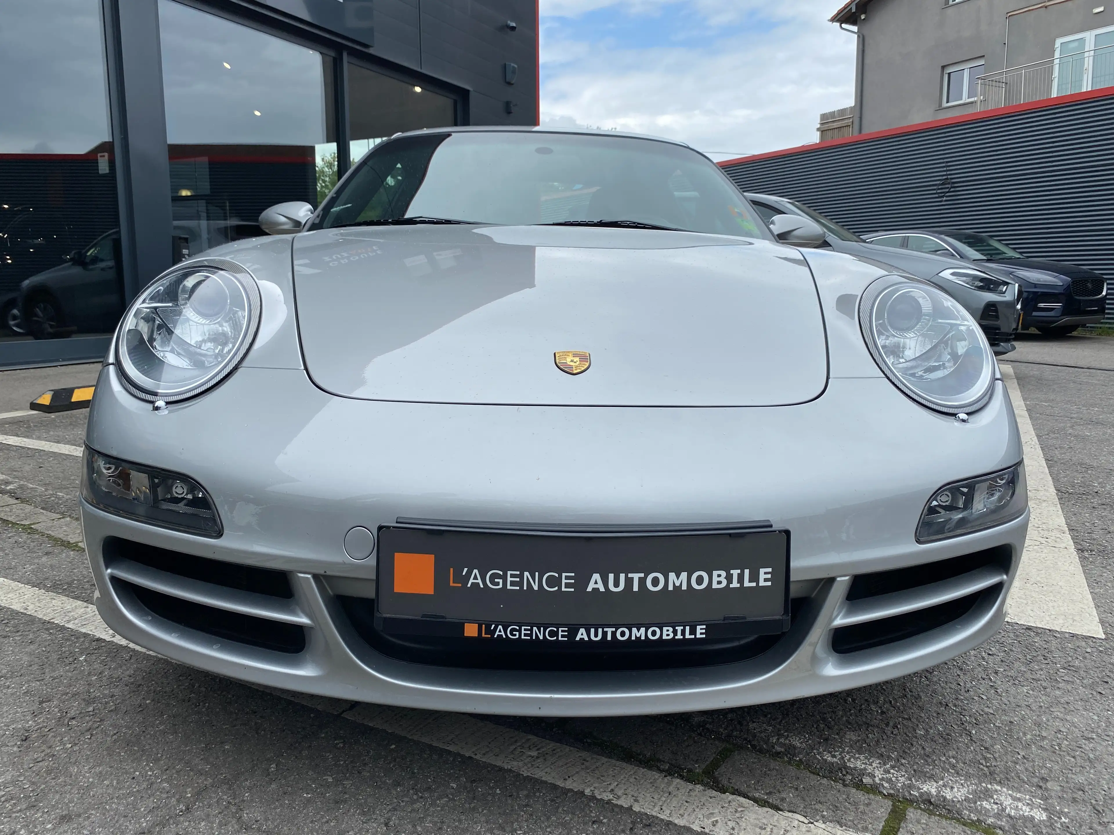 Porsche 997 911 Carrera 4S / PIWIS OK / historique complet — photo 3