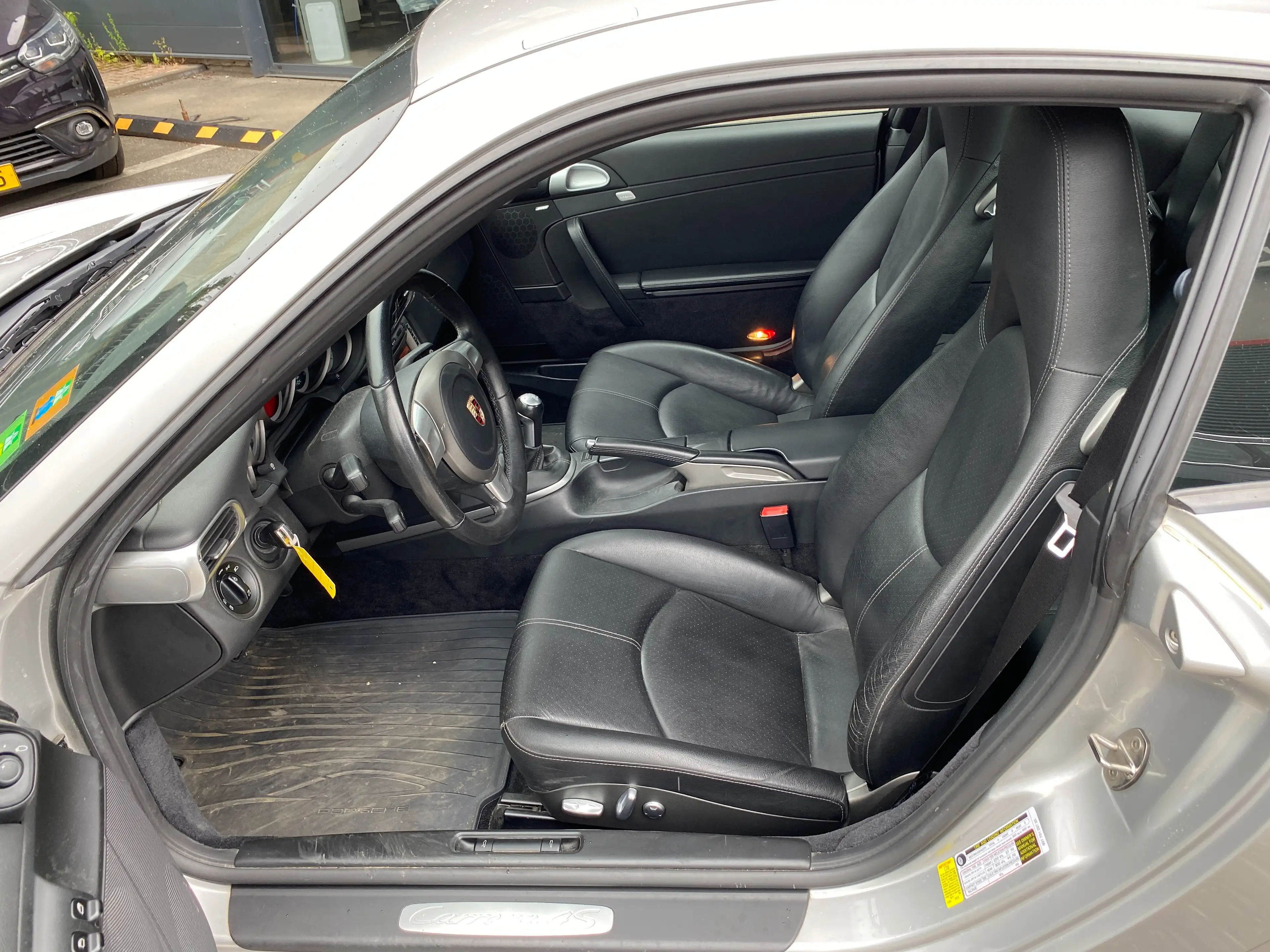 Porsche 997 911 Carrera 4S / PIWIS OK / historique complet — photo 9
