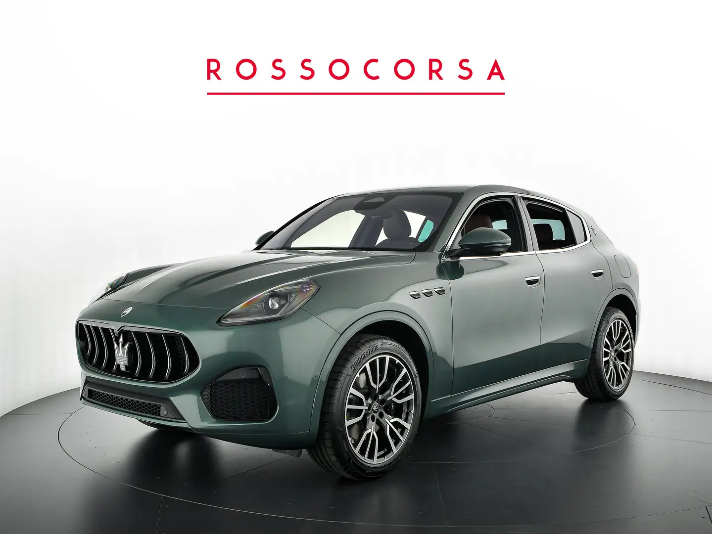 Maserati Grecale 250 CV Hybrid MY25 Verde - 1
