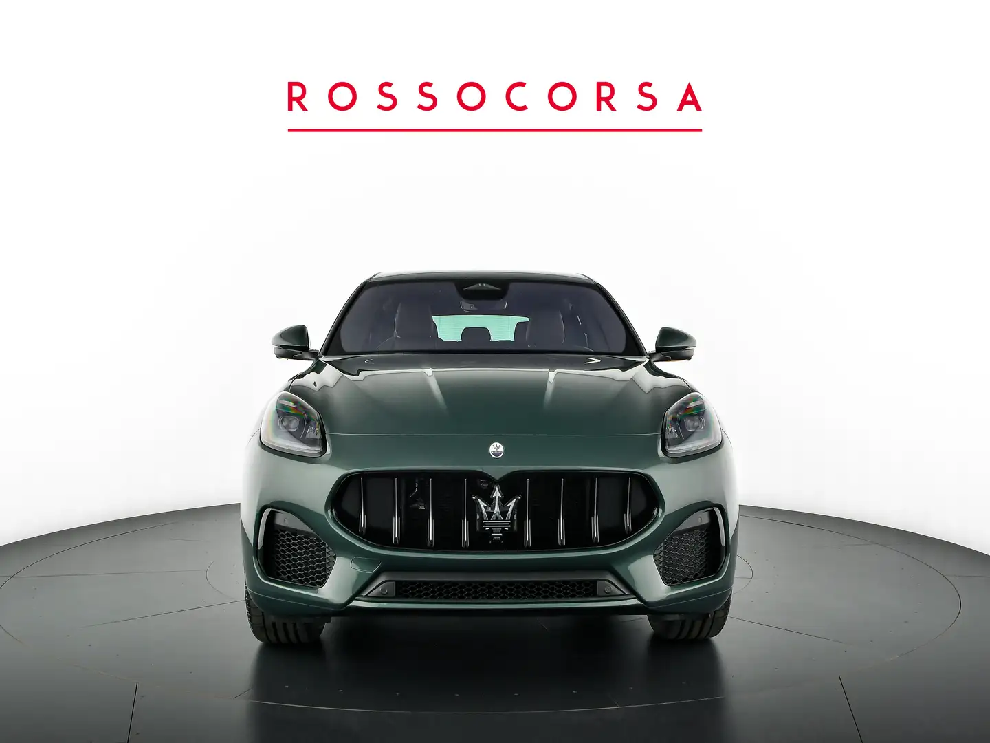 Maserati Grecale 250 CV Hybrid MY25 Verde - 2