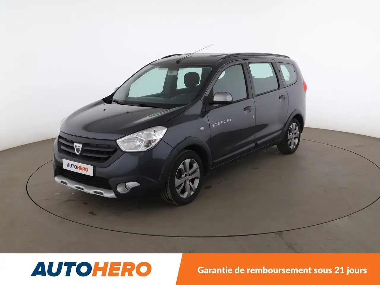 Dacia Lodgy Stepway 1.2 TCe