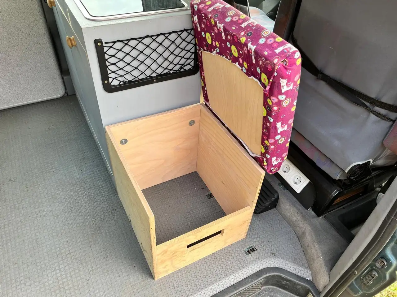 Volkswagen T4 Multivan Multivan/Camper mit Westfalia Aufstelldach, foto 10