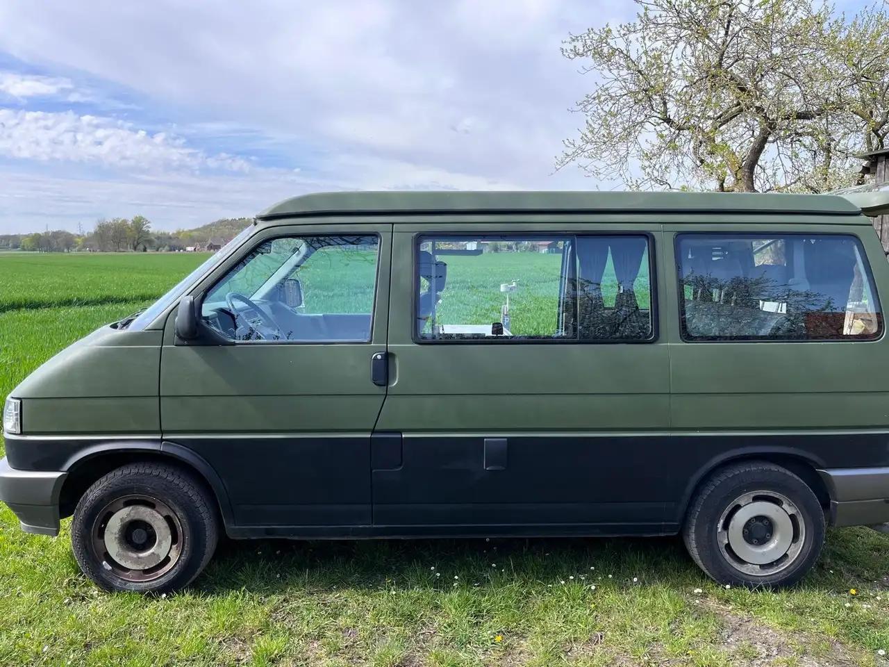 Volkswagen T4 Multivan Multivan/Camper mit Westfalia Aufstelldach, foto 5