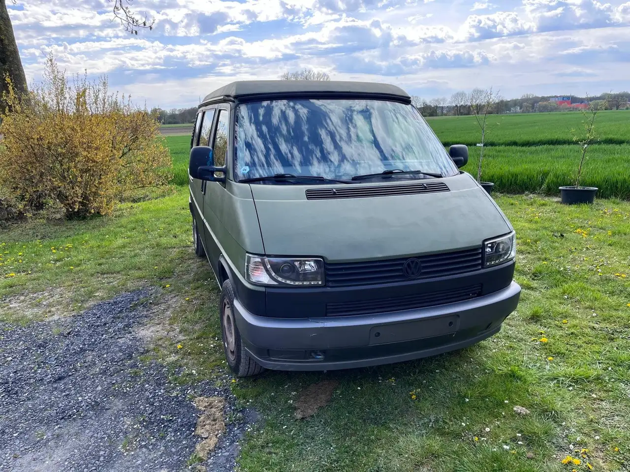 Volkswagen T4 Multivan Multivan/Camper mit Westfalia Aufstelldach, foto 7