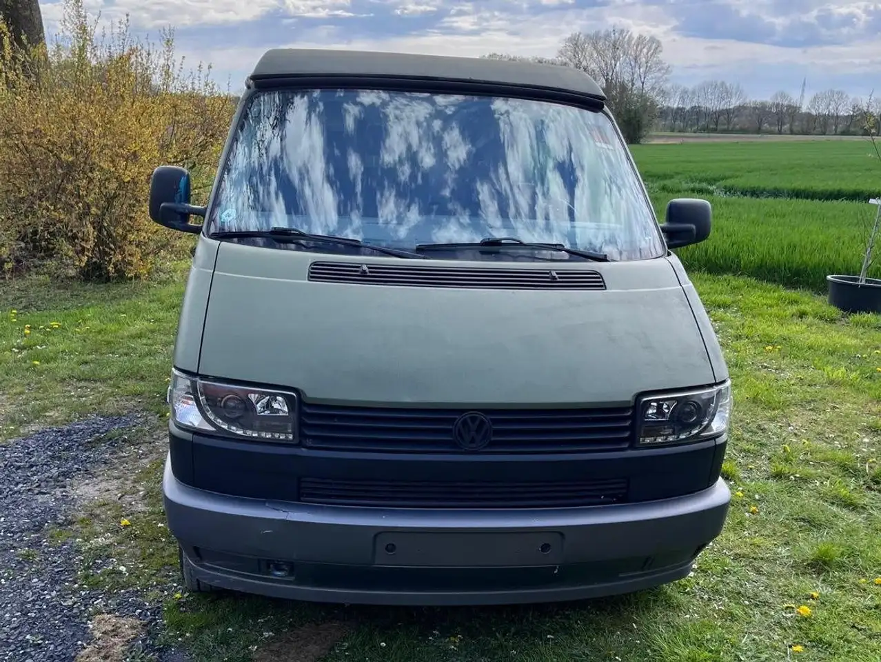 Volkswagen T4 Multivan Multivan/Camper mit Westfalia Aufstelldach, foto 6