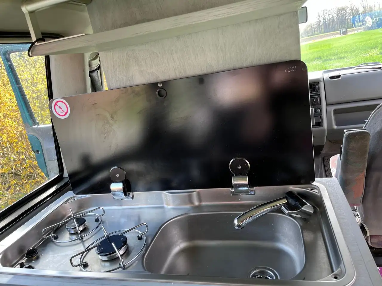 Volkswagen T4 Multivan Multivan/Camper mit Westfalia Aufstelldach, foto 11