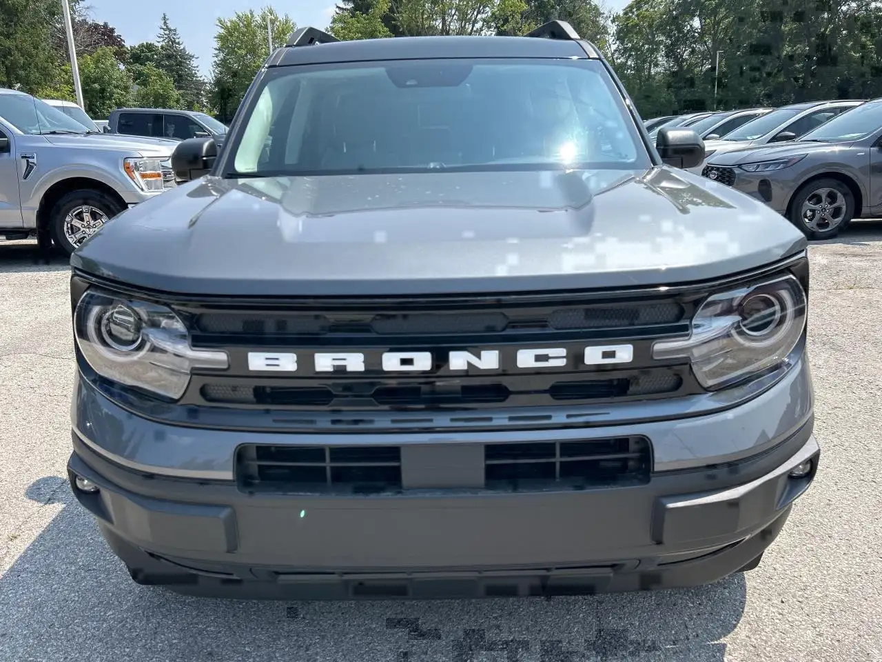 Ford Bronco Sport снимка Ford Bronco Sport