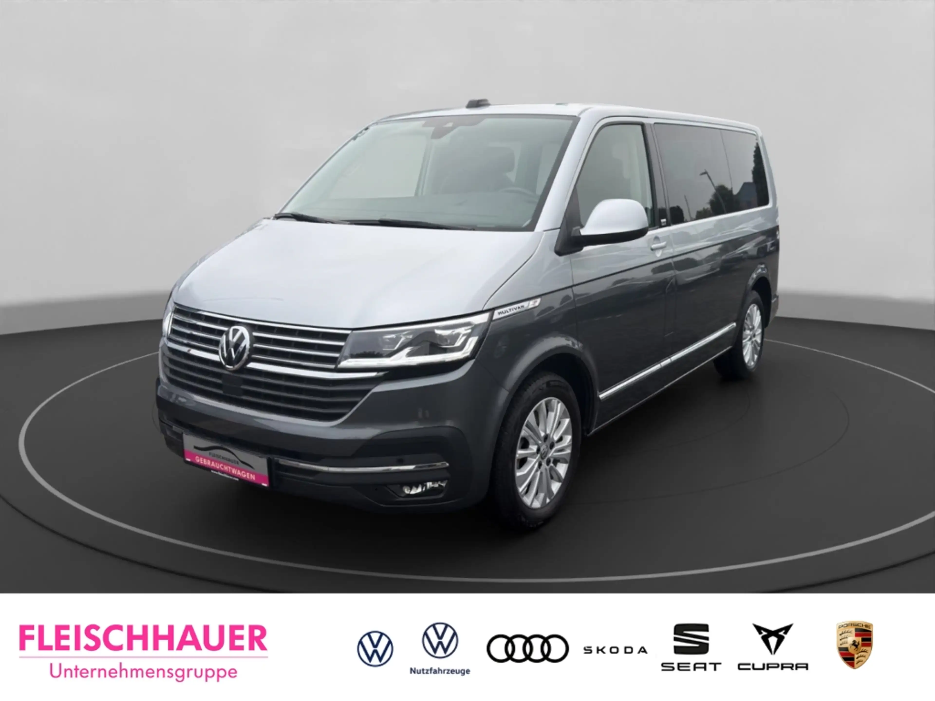 Volkswagen T6.1 Multivan 2,0 TDI Generation Six AHK+RK+LED+CarPlay+Navi+ACC