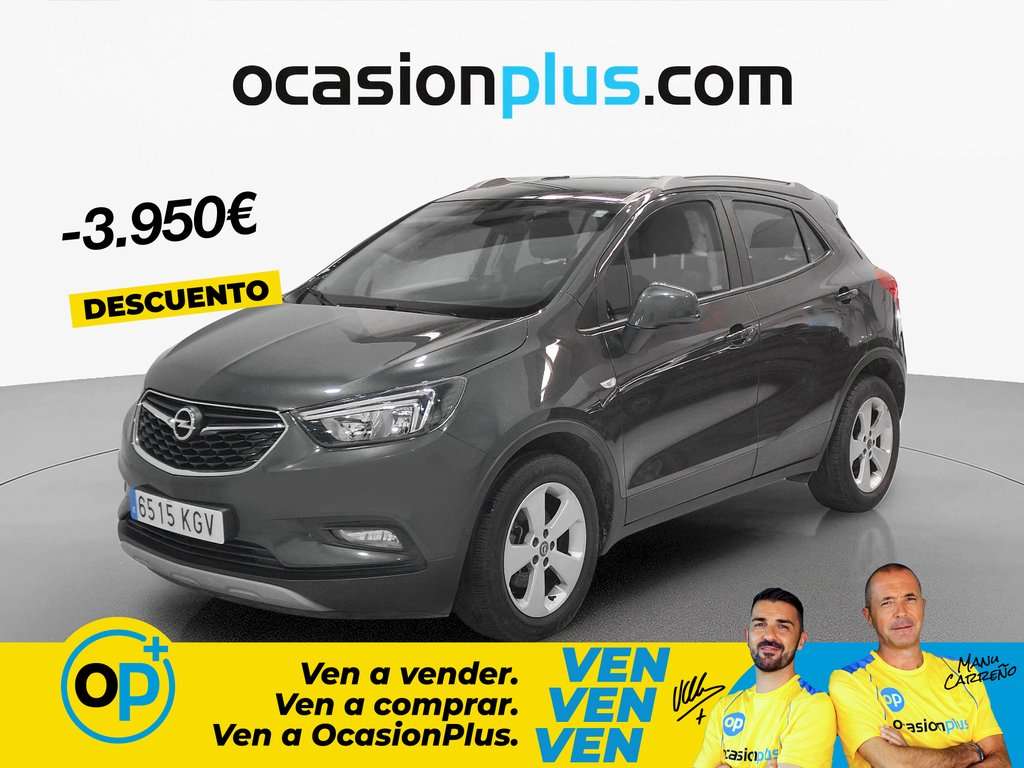 Opel Mokka X 1.6CDTi S&S Selective 4x2 - foto 1