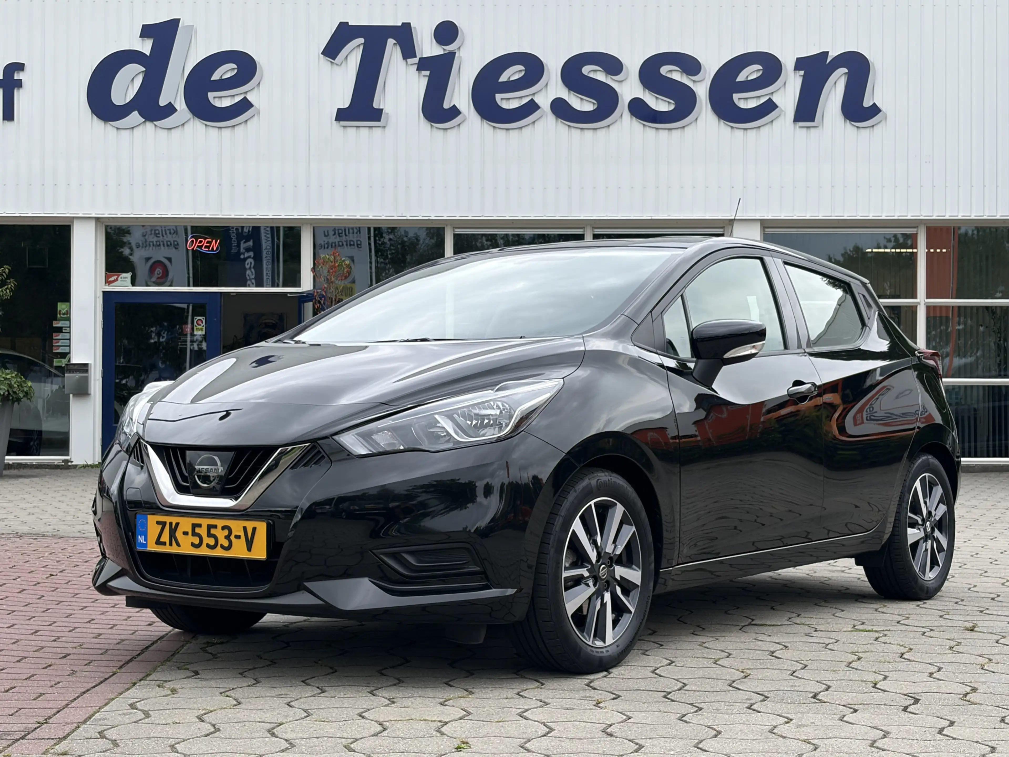 Nissan Micra 1.0 IG-T Acenta | Camera | Trekhaak | Navi | Rijkl — photo 2