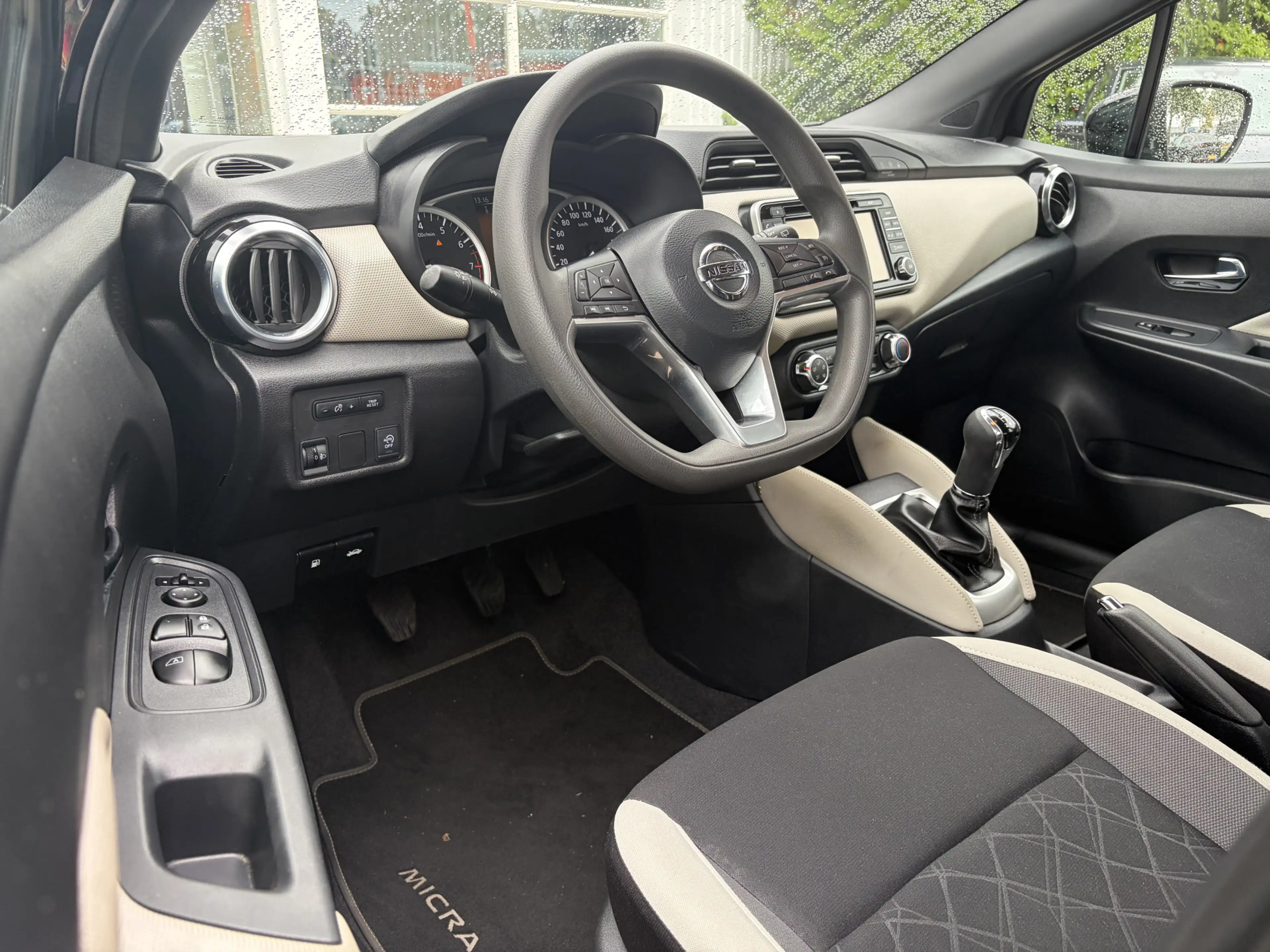 Nissan Micra 1.0 IG-T Acenta | Camera | Trekhaak | Navi | Rijkl — photo 8