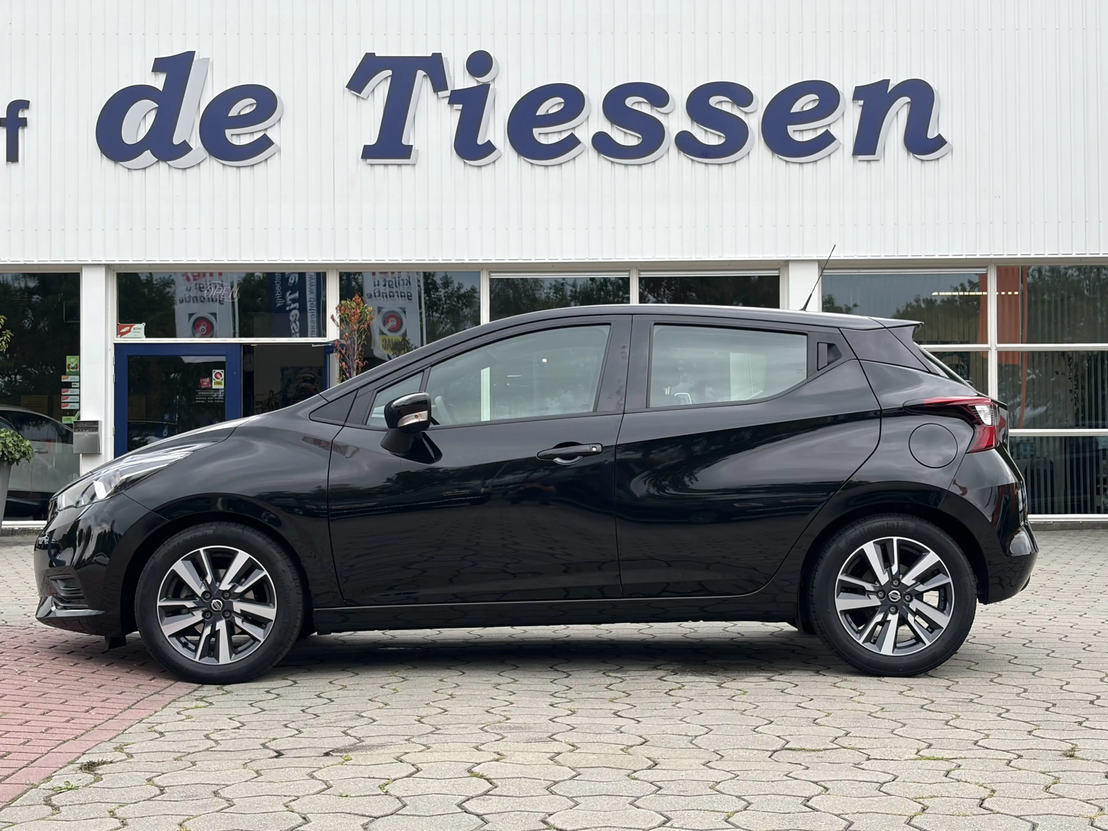 Nissan Micra 1.0 IG-T Acenta | Camera | Trekhaak | Navi | Rijkl — photo 3