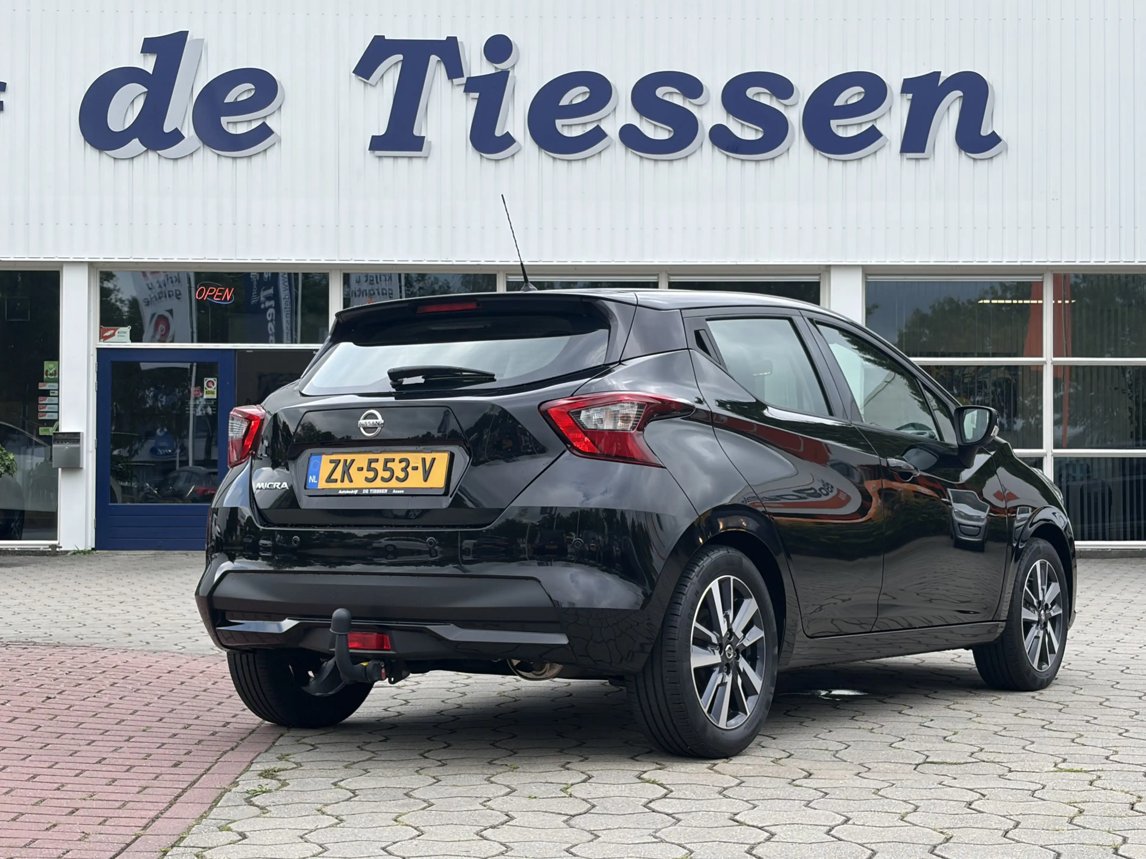Nissan Micra 1.0 IG-T Acenta | Camera | Trekhaak | Navi | Rijkl — photo 4