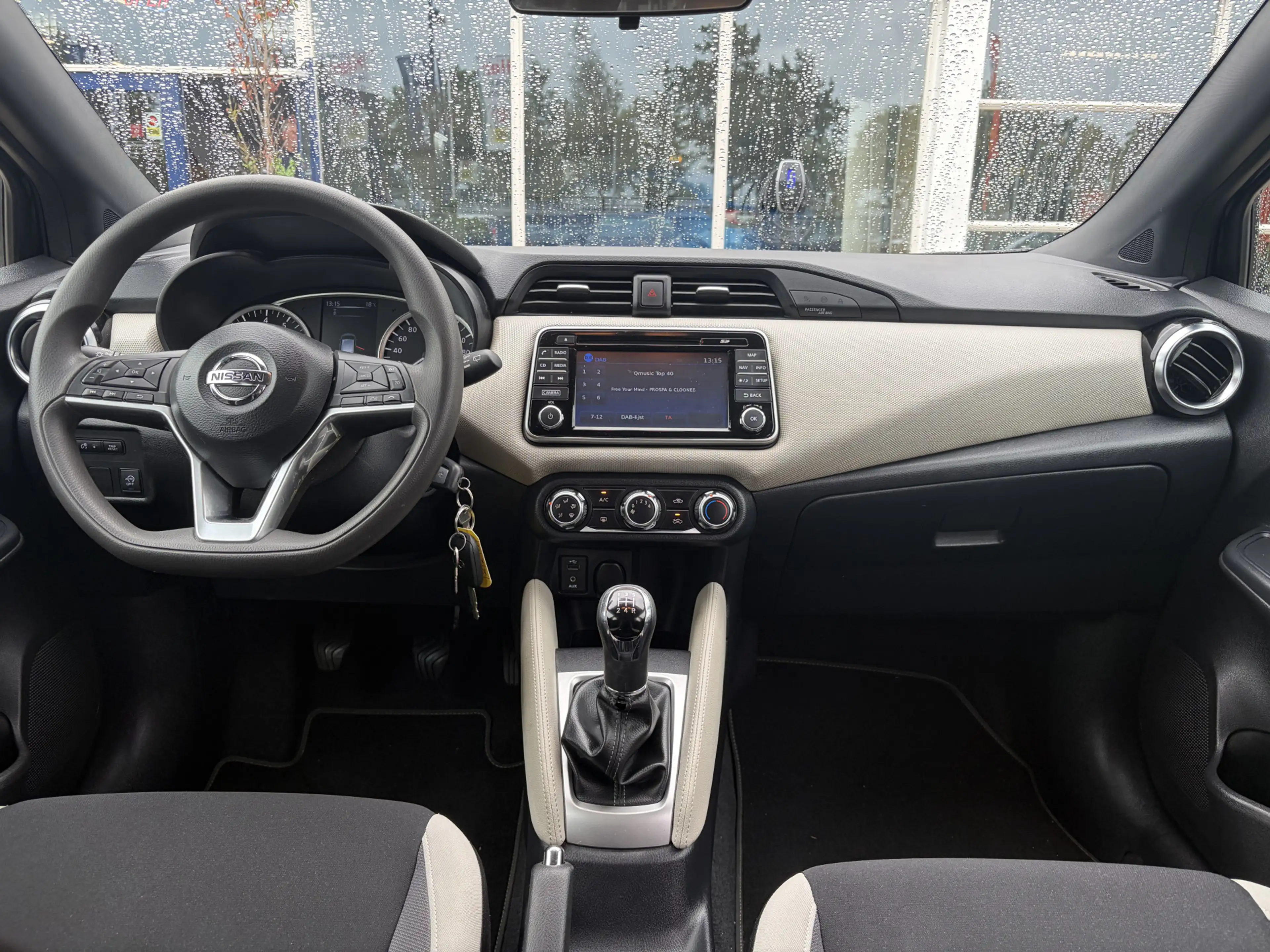 Nissan Micra 1.0 IG-T Acenta | Camera | Trekhaak | Navi | Rijkl — photo 9