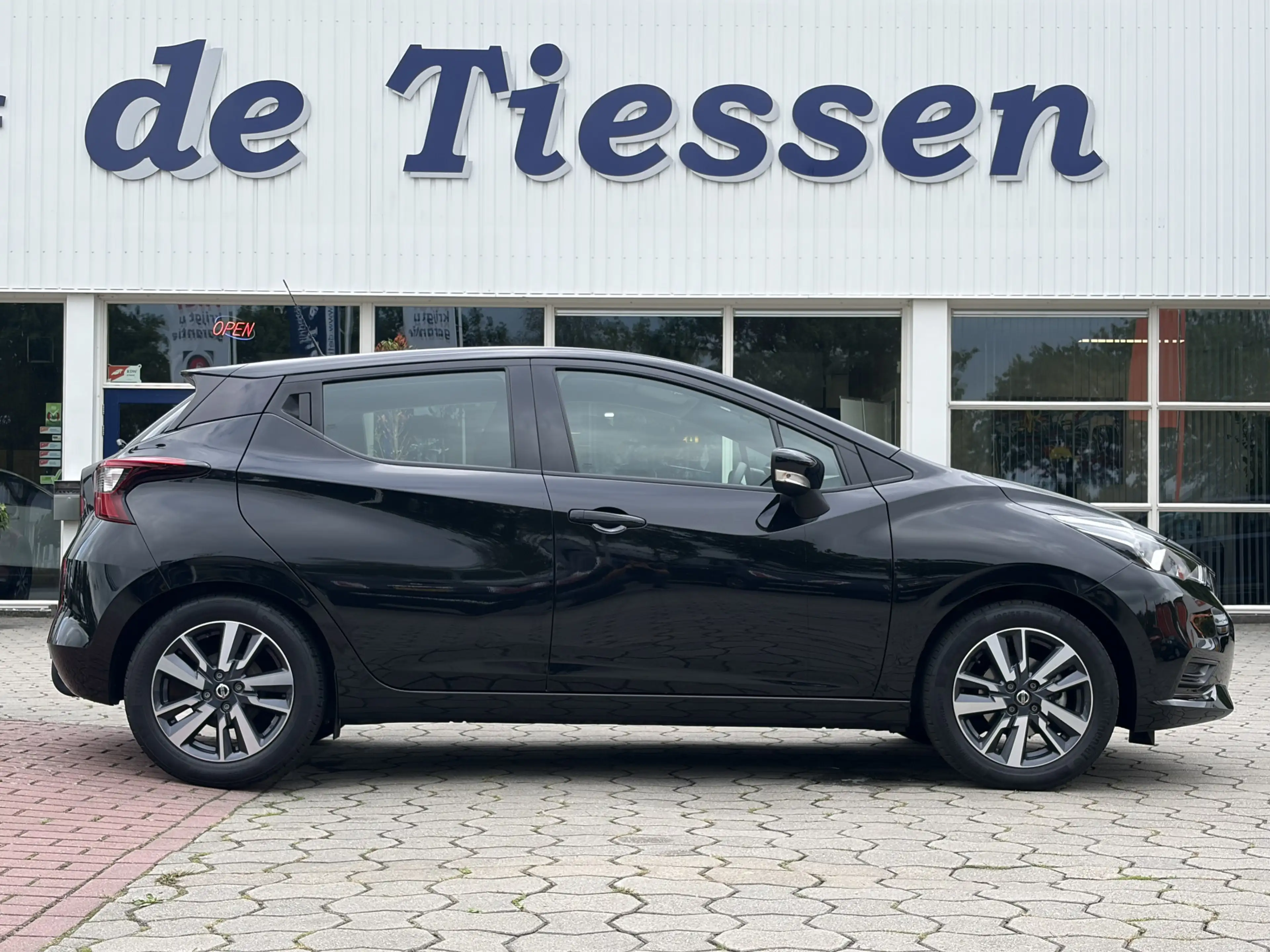 Nissan Micra 1.0 IG-T Acenta | Camera | Trekhaak | Navi | Rijkl — photo 5