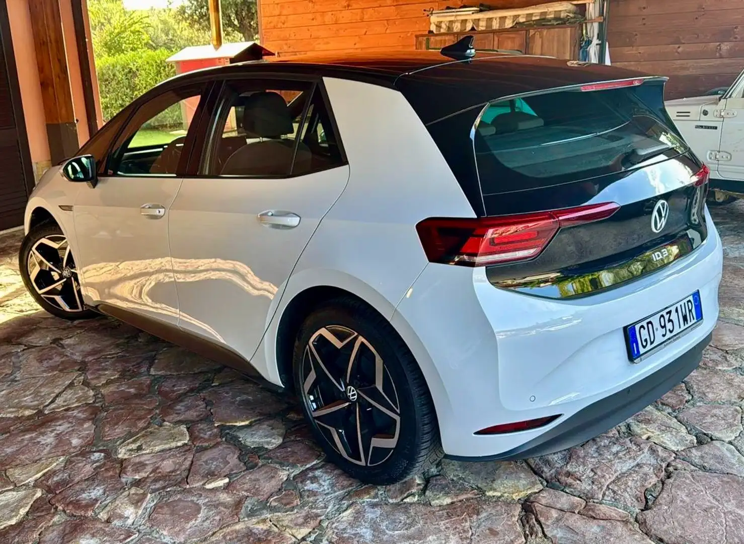 Volkswagen ID.3 58 kWh Tech Performance Bianco - 1