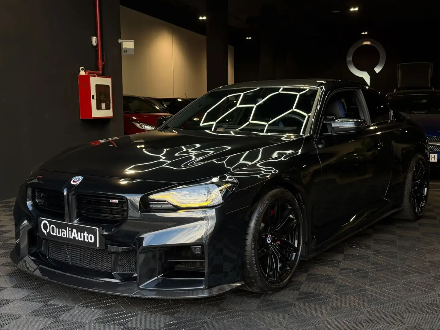 BMW M2 Negro - 2