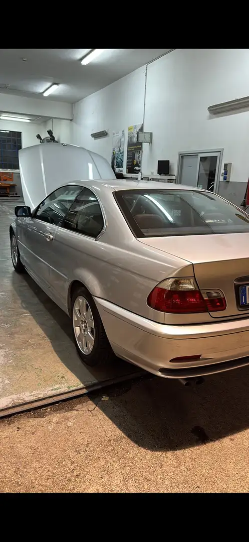 BMW 325 325ci Coupe Argento - 2