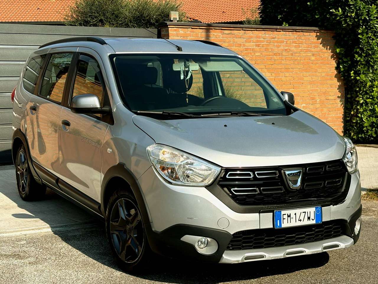 Dacia Lodgy 1.5D 6m- 49800km -7POSTI-EURO 6- FULL-2018-U.Propr.