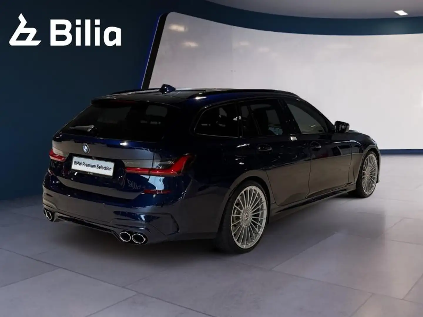 Alpina D3 D3S Touring // 2021 num 193 Modrá - 2