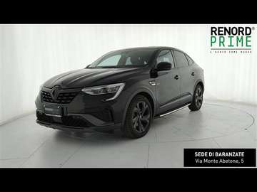 1.6 E-Tech full hybrid R.S. Line 145cv