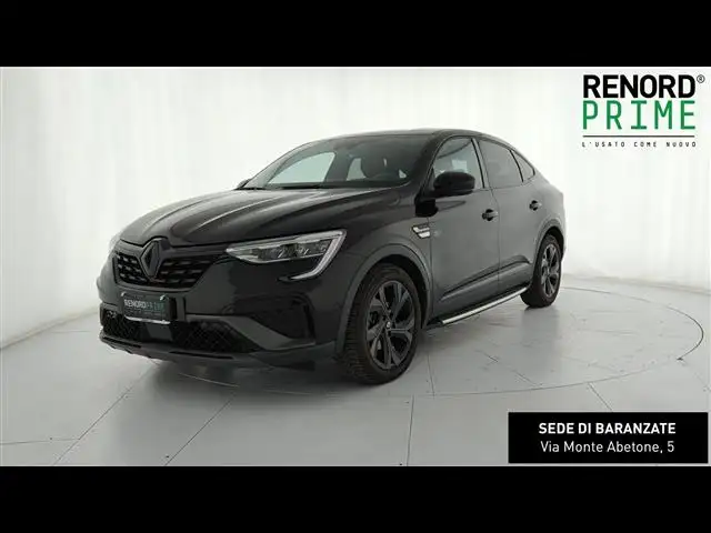 Renault Arkana 1.6 E-Tech full hybrid R.S. Line 145cv