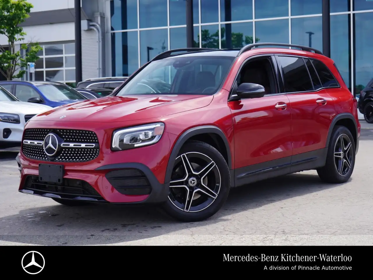 2022 Mercedes-Benz GLB