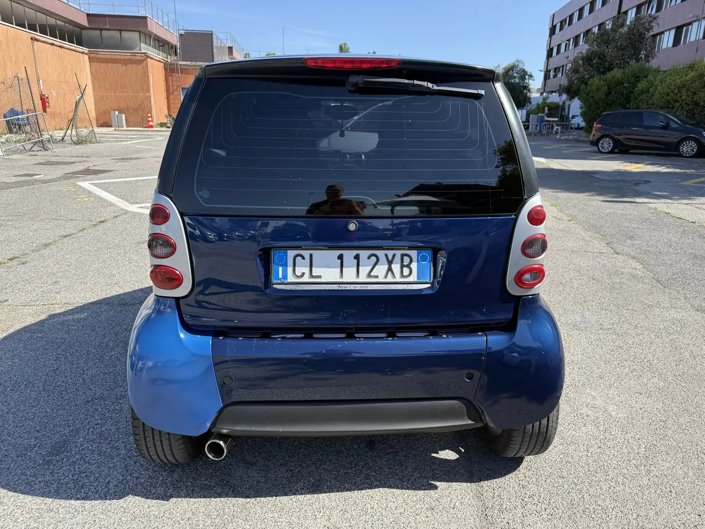 smart forTwo 0.8 cdi Smart&Passion - 2
