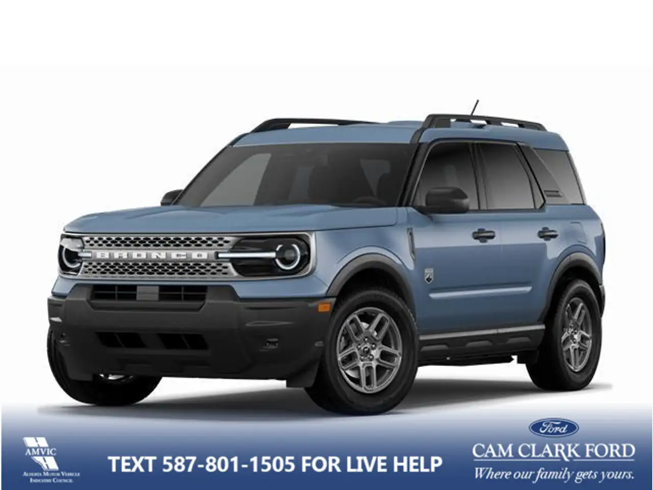 Ford Bronco Sport fotografie Ford Bronco Sport