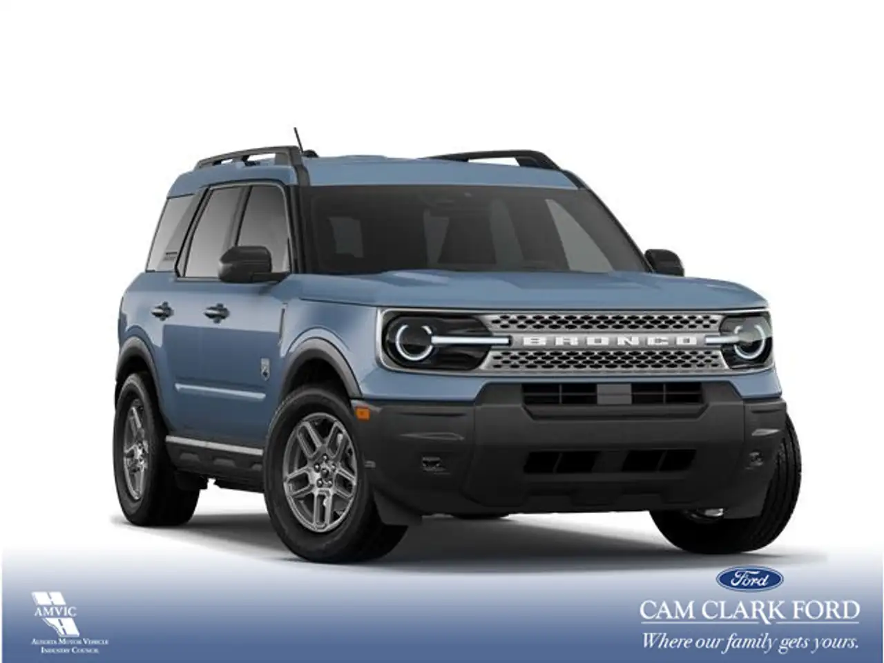 Ford Bronco Sport снимка Ford Bronco Sport
