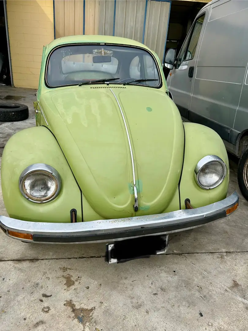 Volkswagen Maggiolino - 1