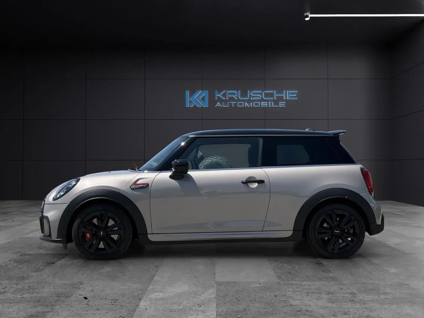 MINI John Cooper Works *LCI3*ACC*SHZ*Keyless*PDC Grau - 2
