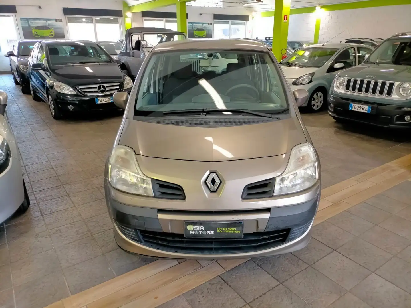 Renault Modus 1.2 16v Dynamique Oro - 1