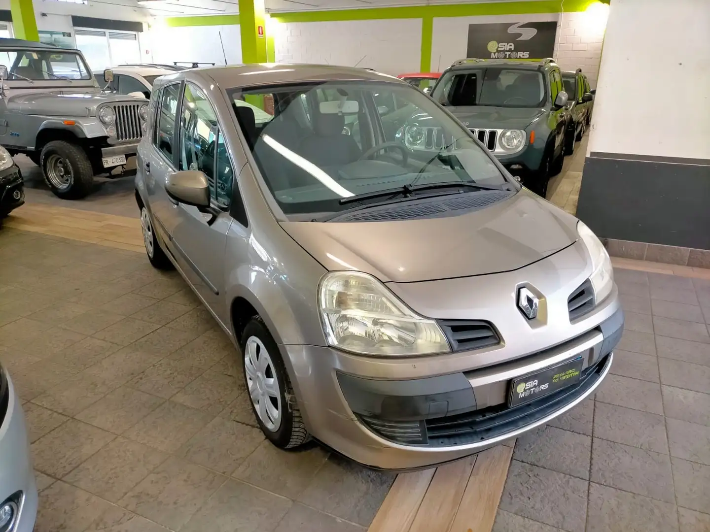 Renault Modus 1.2 16v Dynamique Oro - 2