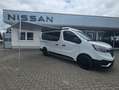 Renault Trafic Campervan 3 Navigation AHK Standheizung Lifepo4 Weiß - thumbnail 1