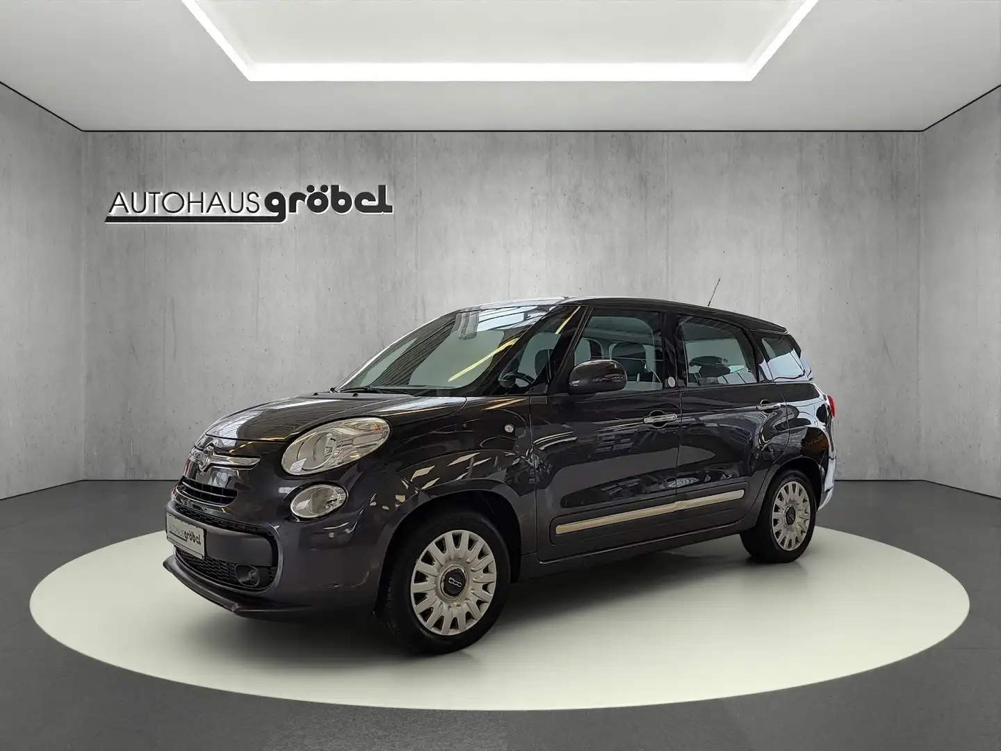 Fiat 500L Living POP STAR 1.4 T-Jet Parksensoren Grau - 1