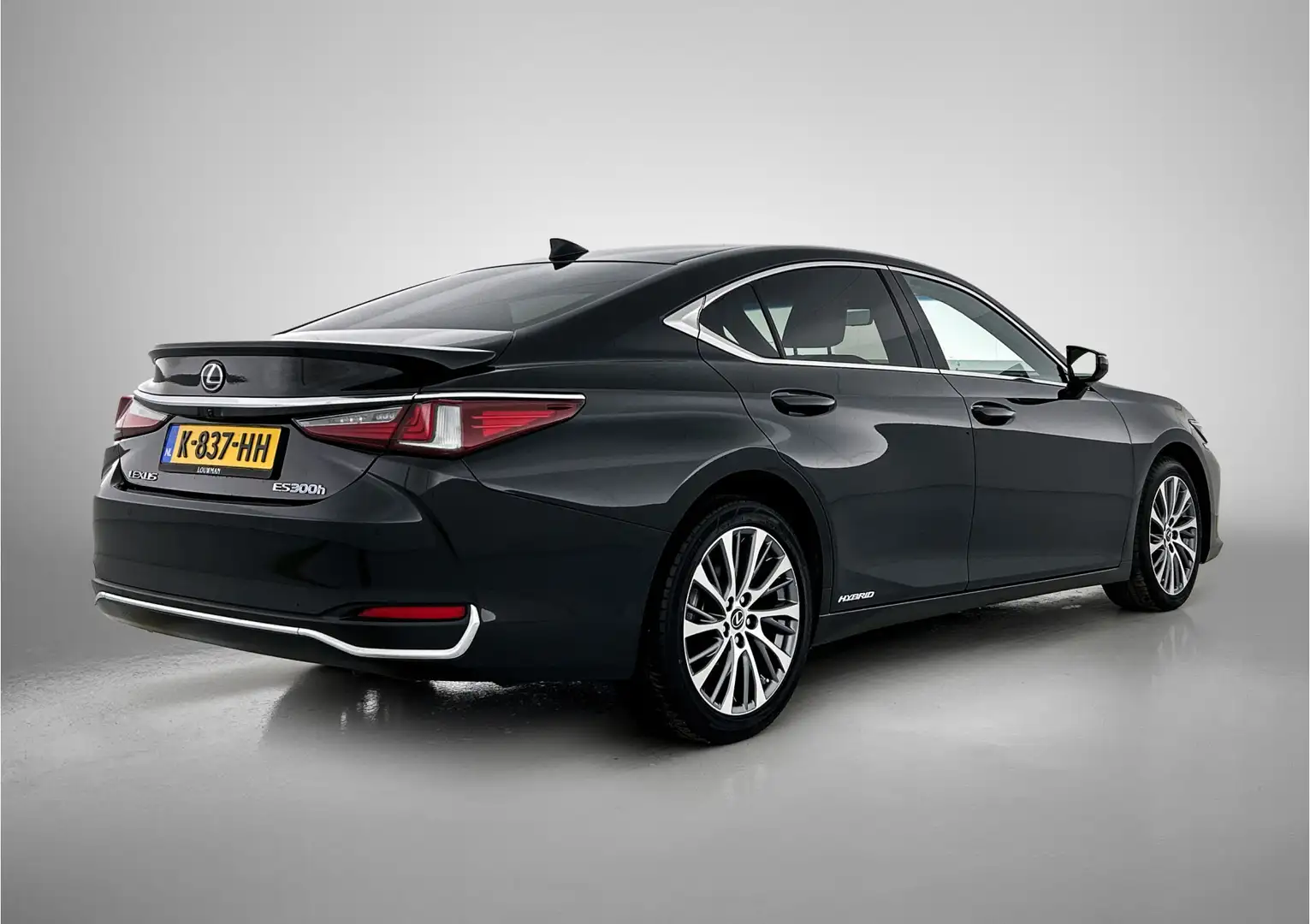 Lexus ES 300 300h Luxury Line | Stoelverwarming en -ventilatie Noir - 2