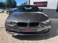 BMW 318 SERIE F30 LCI 318d 150 ch Business Design Gris - thumbnail 2