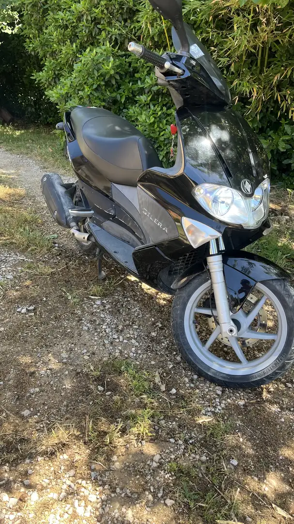 Gilera Runner 125 gilera runner 125 vx del 2007 - 1