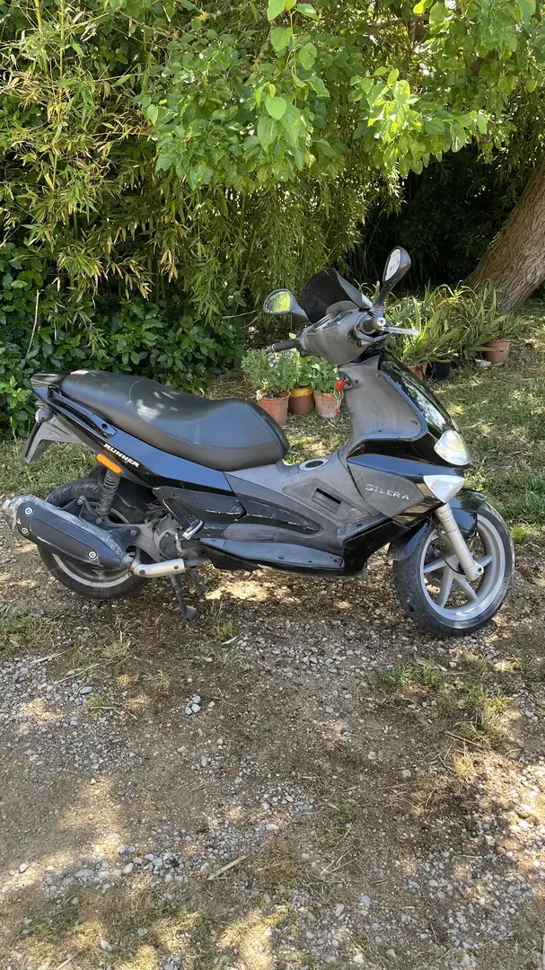 Gilera Runner 125 gilera runner 125 vx del 2007 - 2