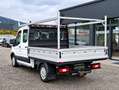 Ford Transit L2 DoKa-Pritsche-AHK-Zahnriemen neu-Tempomat Weiß - thumbnail 5