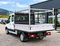 Ford Transit L2 DoKa-Pritsche-AHK-Zahnriemen neu-Tempomat Weiß - thumbnail 4