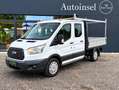 Ford Transit L2 DoKa-Pritsche-AHK-Zahnriemen neu-Tempomat Weiß - thumbnail 3