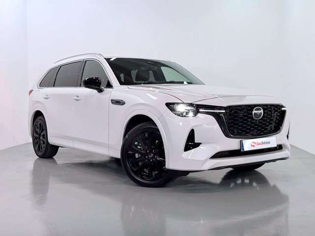 Mazda CX-80 2.5 e-Skyactiv PHEV Homura Plus AWD - foto 1